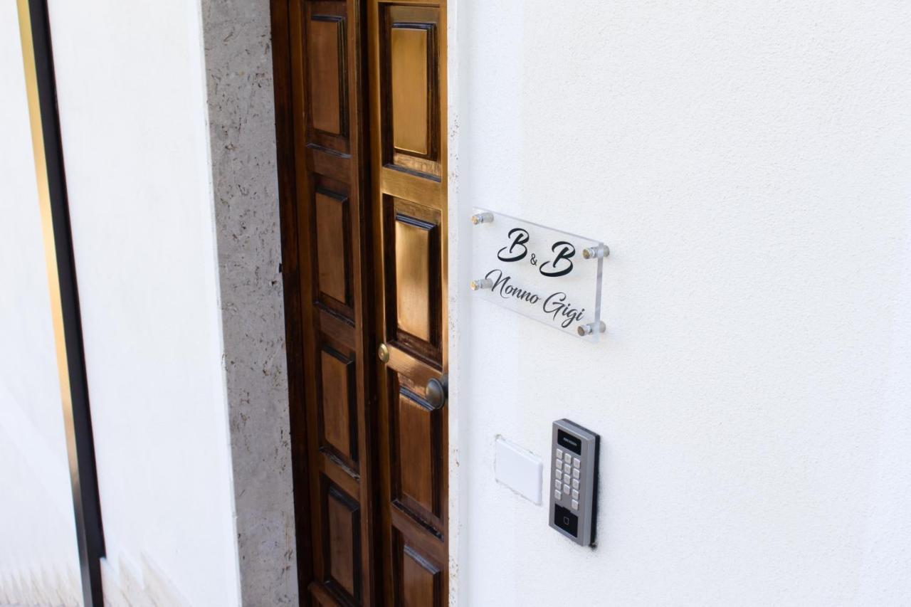 Bed & Breakfast Nonno Gigi - Falerna Marina Exterior photo